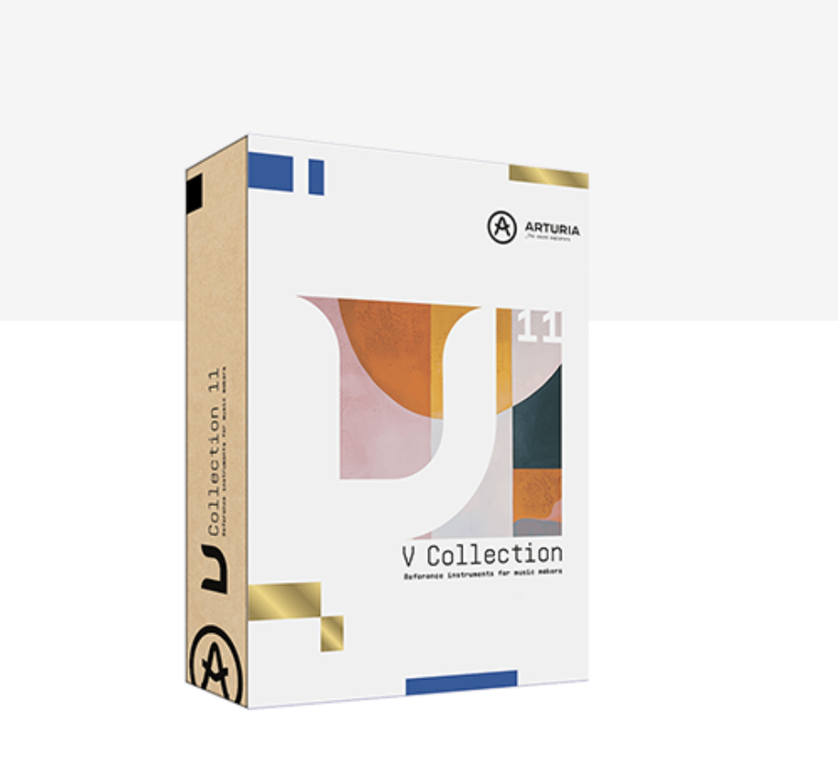 Arturia V collection 9